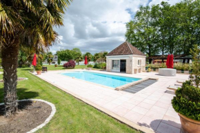 Gîte L'Aître des Cloiseaux - #Pool #Tennis